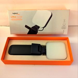 Logitech - Litra Glow Premium LED Streaming Light